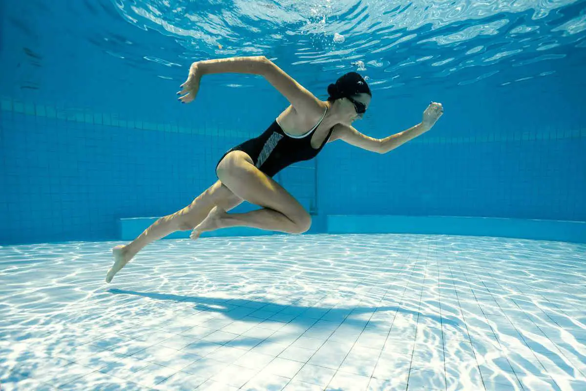 Swimming benefits for runners endurance