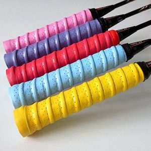 best badminton grips for dry hand