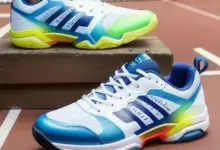 Can Badminton Shoes Be Used For Tennis