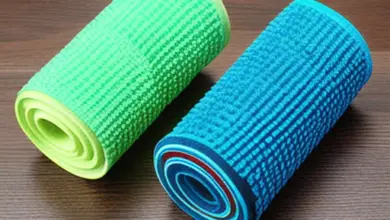 Badminton Towel Grip vs Rubber