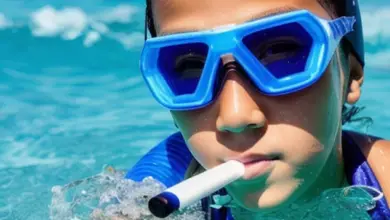 How To Use A Snorkel For Swimming