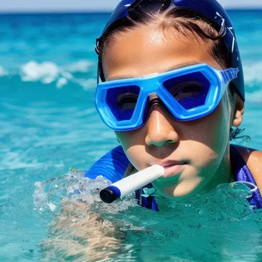 How To Use A Snorkel For Swimming
