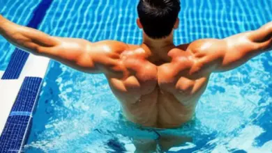 What Muscles Are Used Most In Swimming