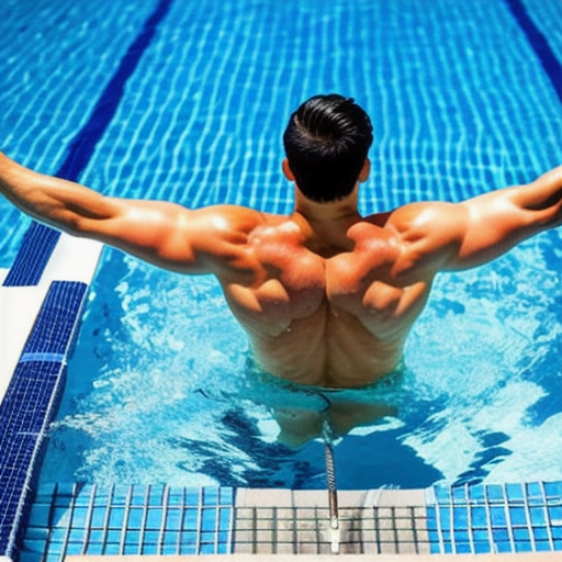 What Muscles Are Used Most In Swimming