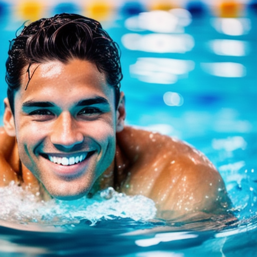 how does swimming can help you achieve good mental and physical health
