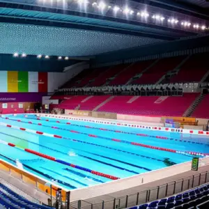 How Many Gallons In an Olympic Swimming Pool and All Other Specifications