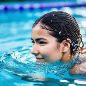 how to get water out of your ear after swimming