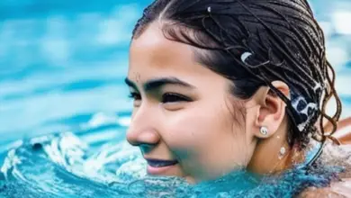 how to get water out of your ear after swimming