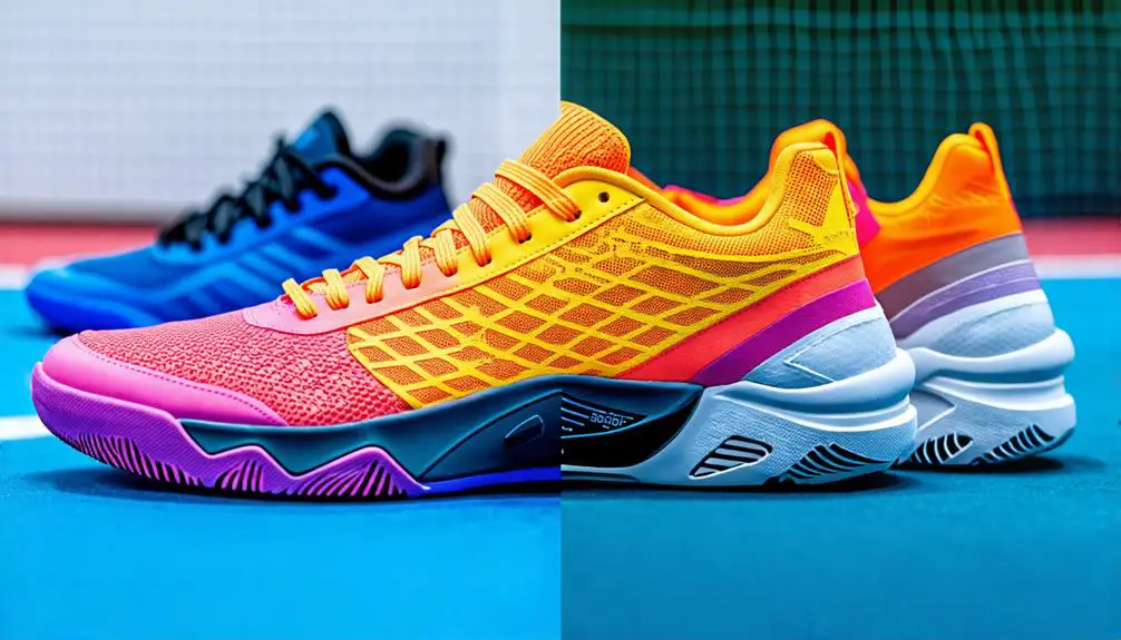 badminton shoes superior performance