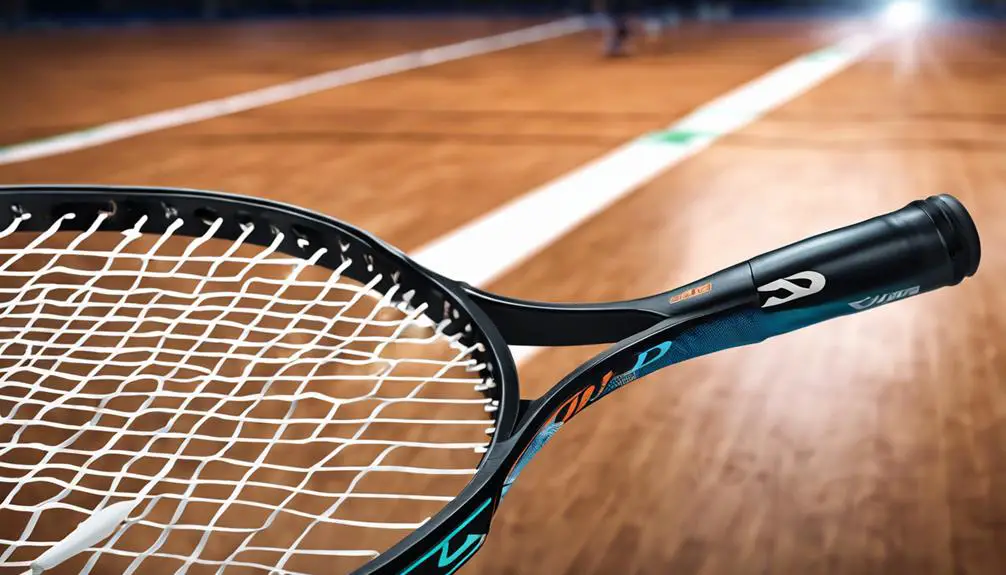 dunlop badminton racket review