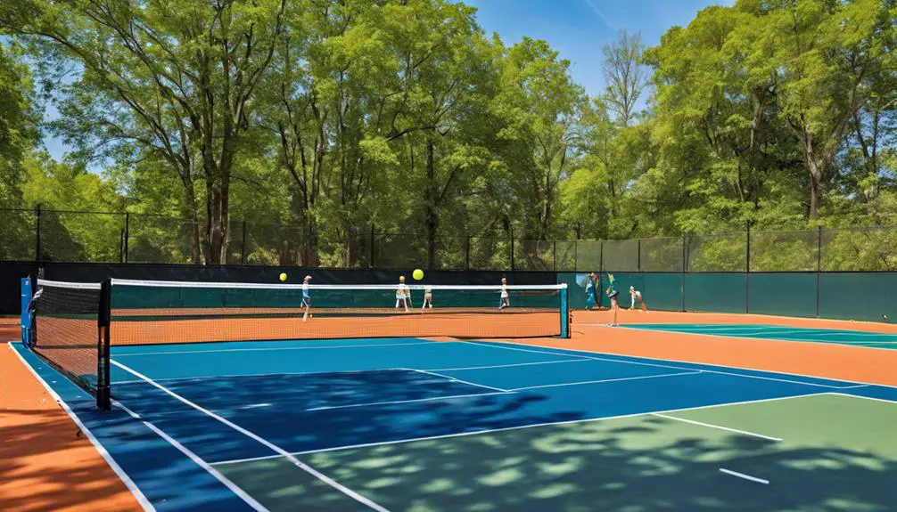 mastering clay court techniques