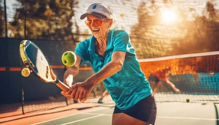 overhand shots in pickleball