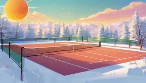 paddle tennis comparison analysis