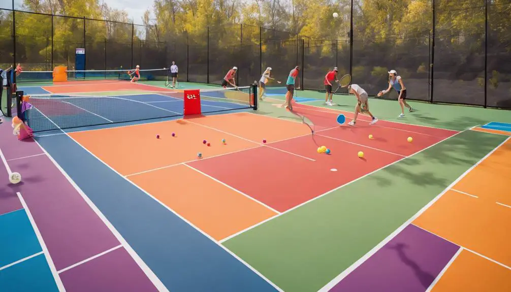 pickleball game play rules