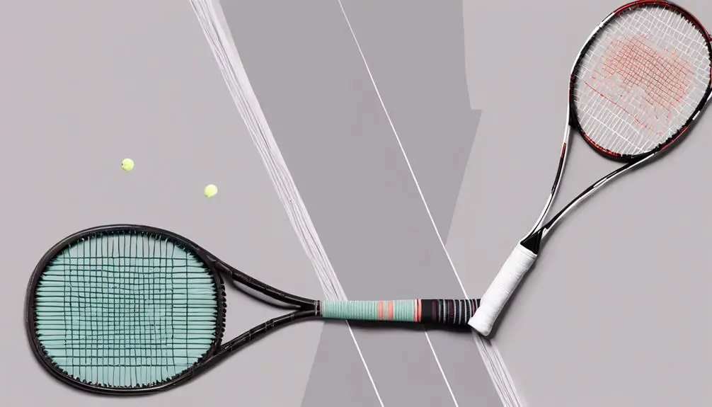 racket construction and framework