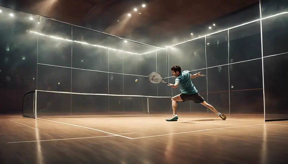 squash sport rules techniques