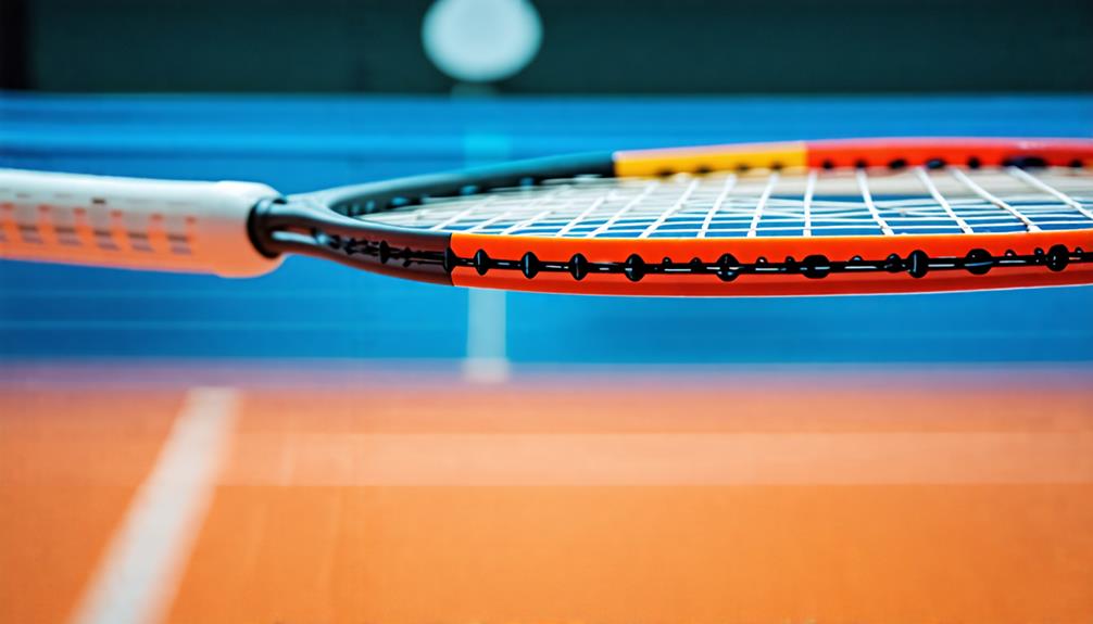 versatile adaptable performance enhancing rackets