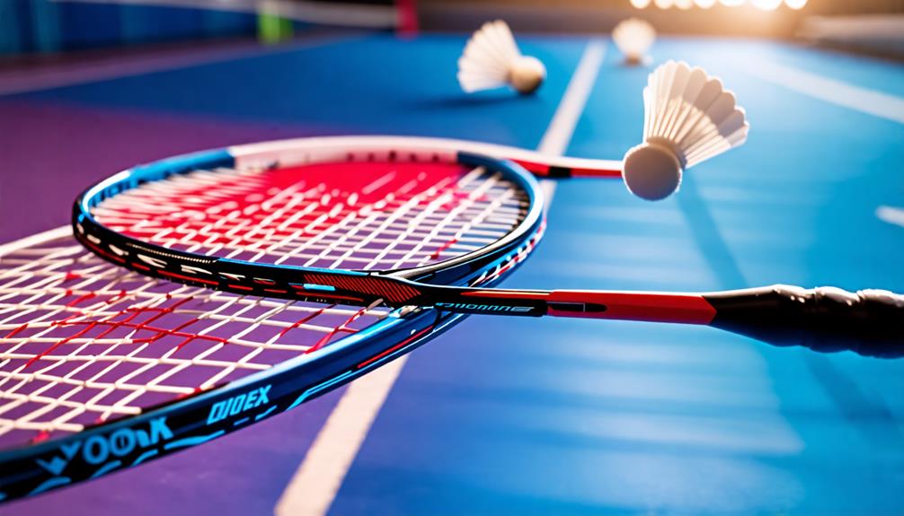 yonex duora 9 performance review