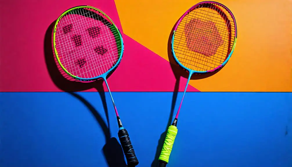 yonex rackets overview details