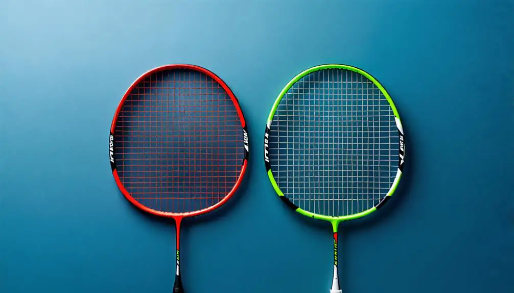 yonex rackets overview summary