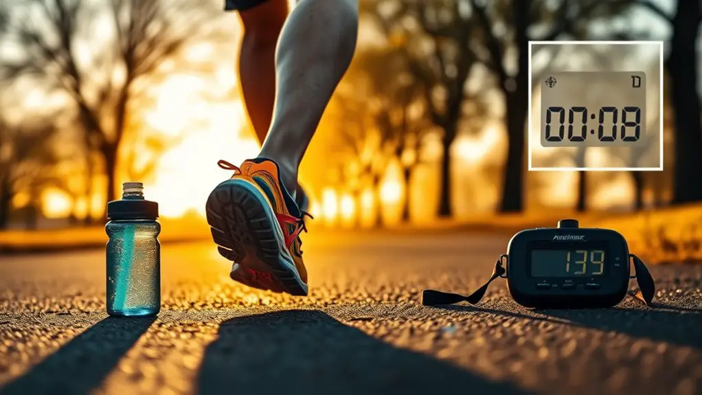 How to Run a Faster 5K in Under 30 Days