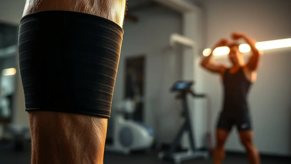 accelerated healing through restriction