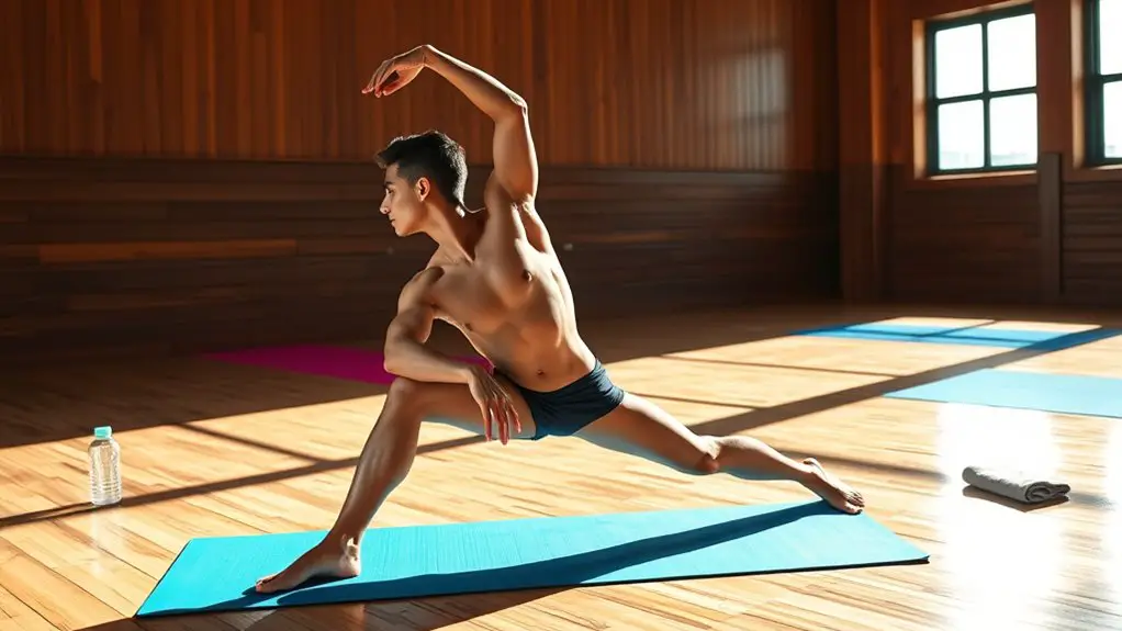active stretching reduces injuries