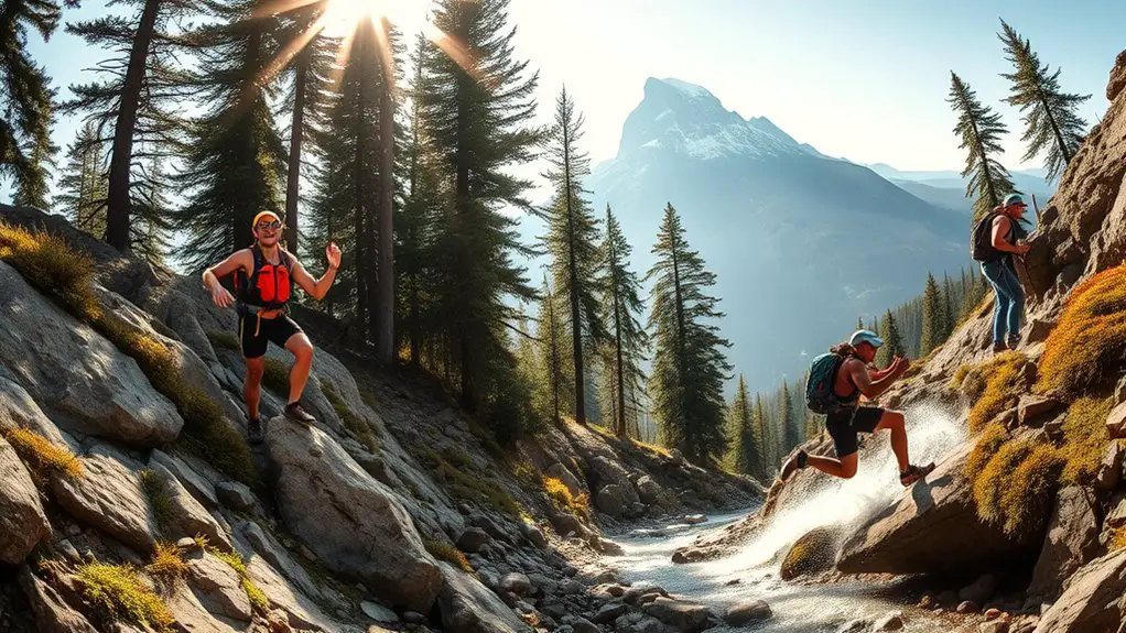 adventure racing training strategy