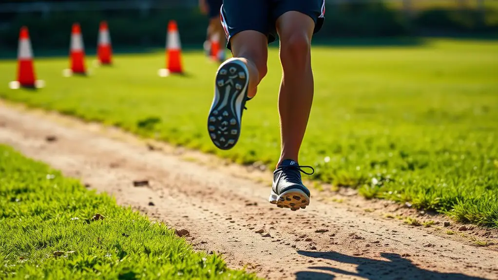 The Best Agility Drills for Base Running