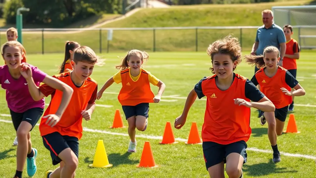 agility training for athletes