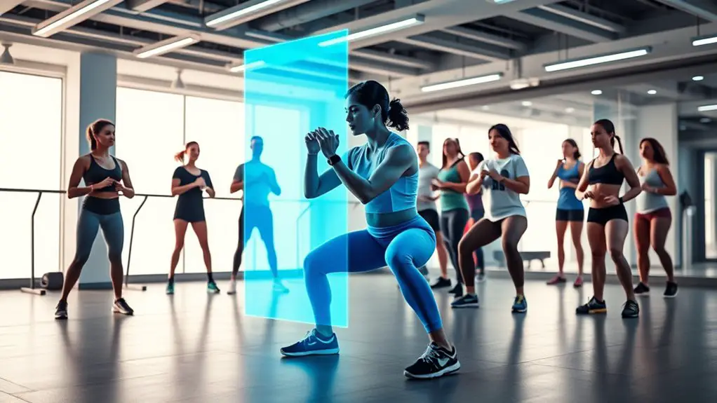 ai fitness coaching evolution