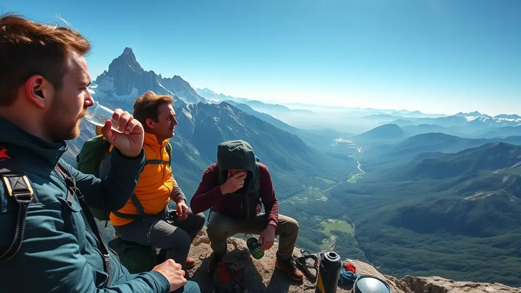 altitude sickness prevention tips