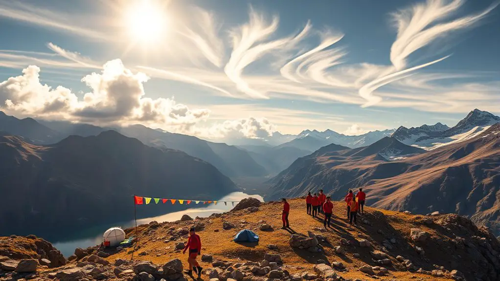 altitude training benefits athletes