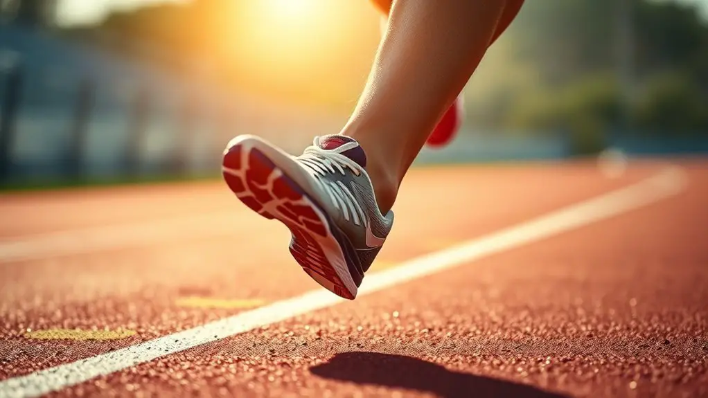 ankle mobility enhances sprinting speed