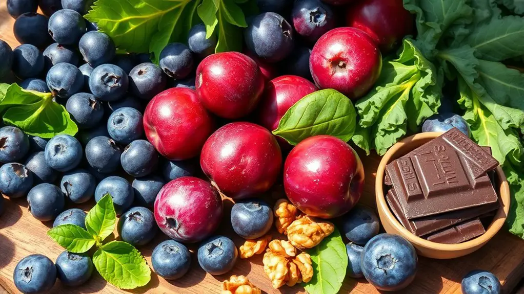 Best Antioxidant-Rich Foods for Faster Recovery