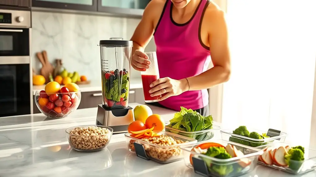 How Professional Athletes Manage Their Daily Nutrition