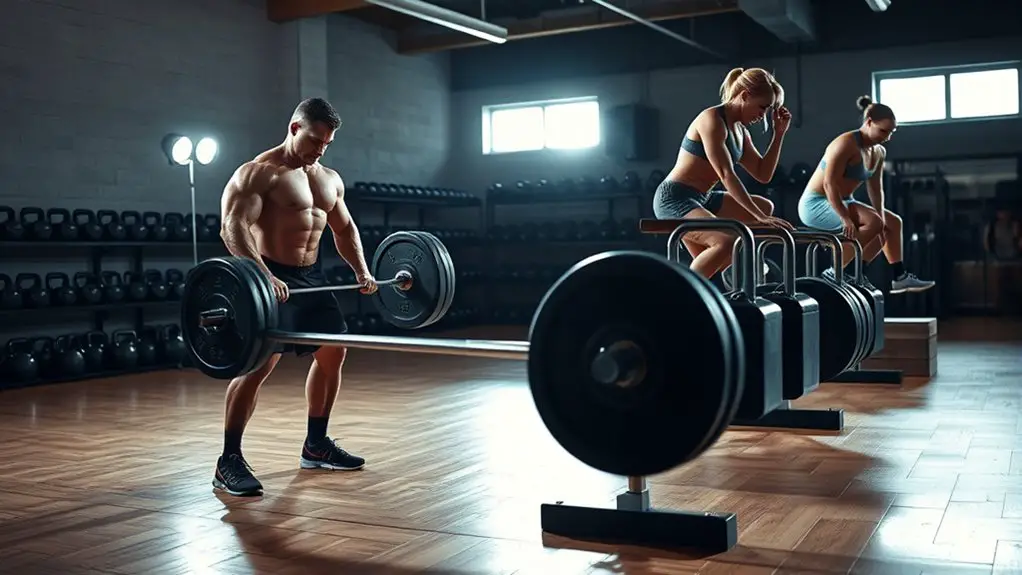 Best Strength Training Exercises for Athletes