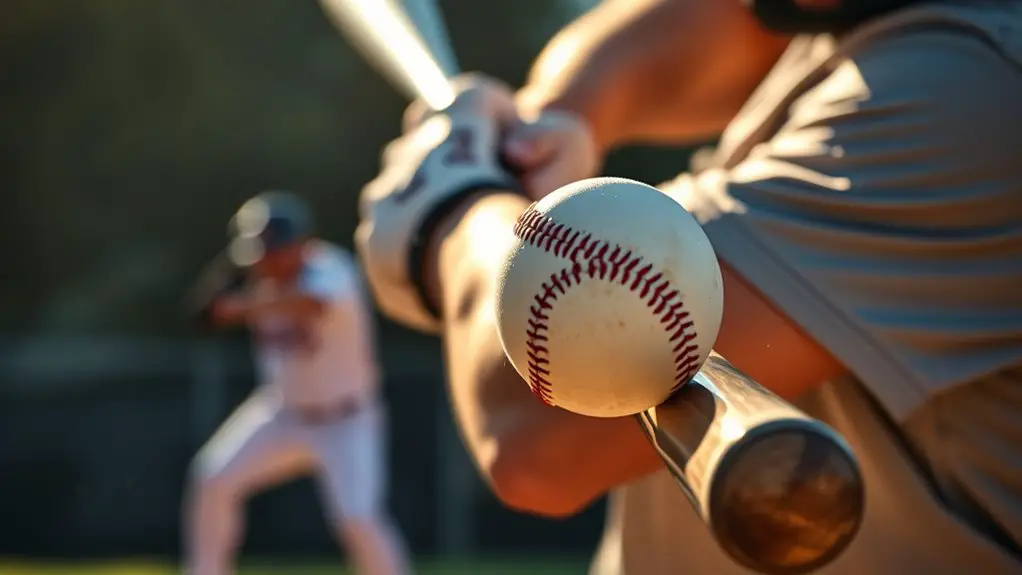 baseball swing mechanics explained