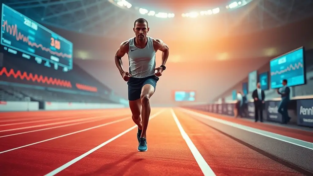 biohacking enhances athletic performance