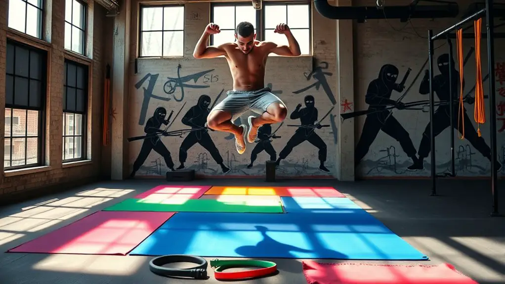 bodyweight training enhances fitness
