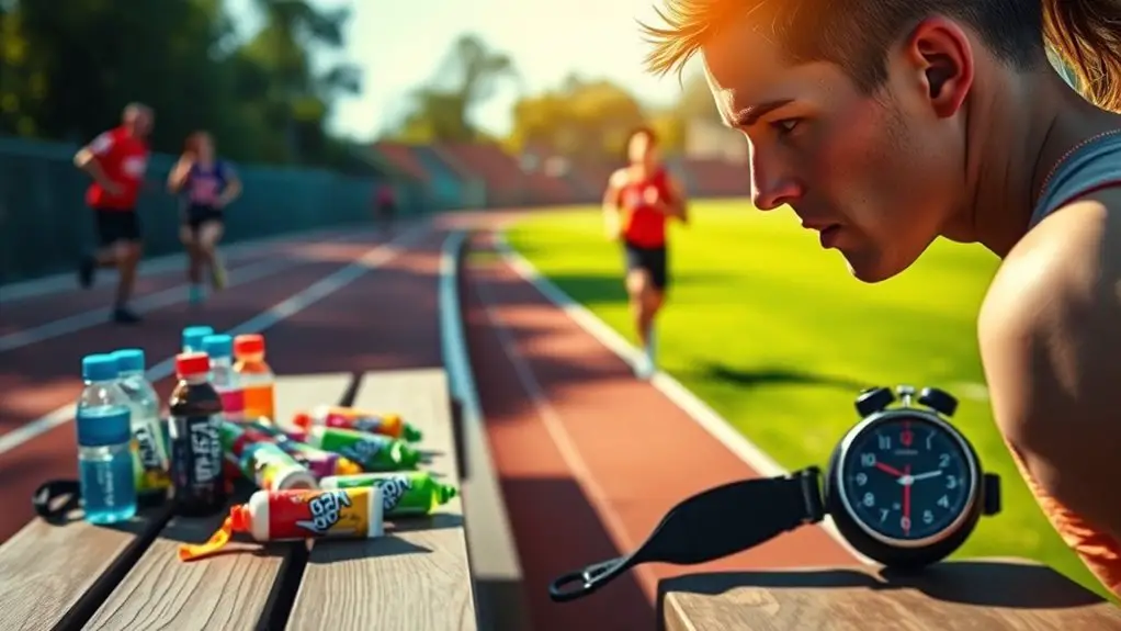 boost endurance for competitions