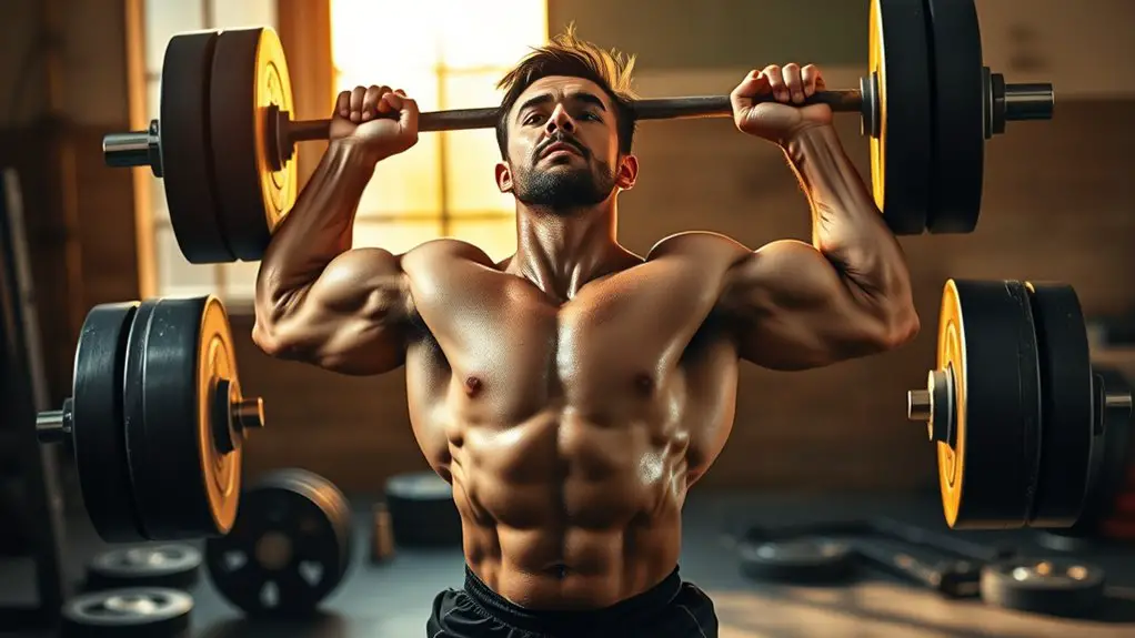 boost lifting explosiveness techniques