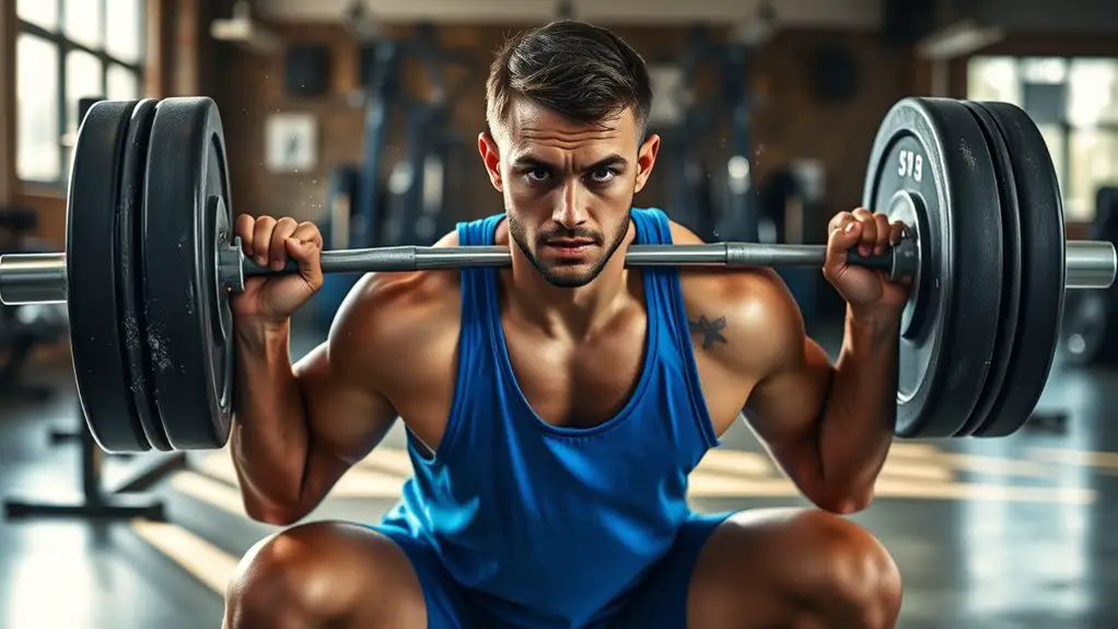 How to Increase Your Squat and Deadlift for Sports Performance