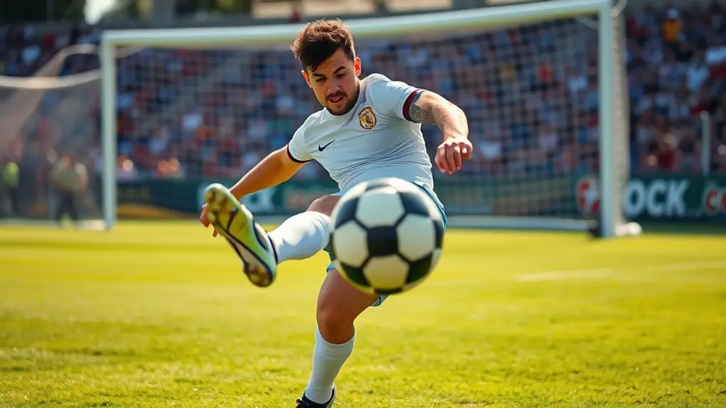 How to Increase Shot Power in Soccer