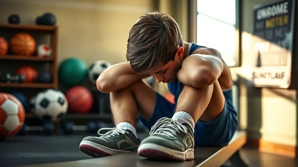 boost your sports confidence