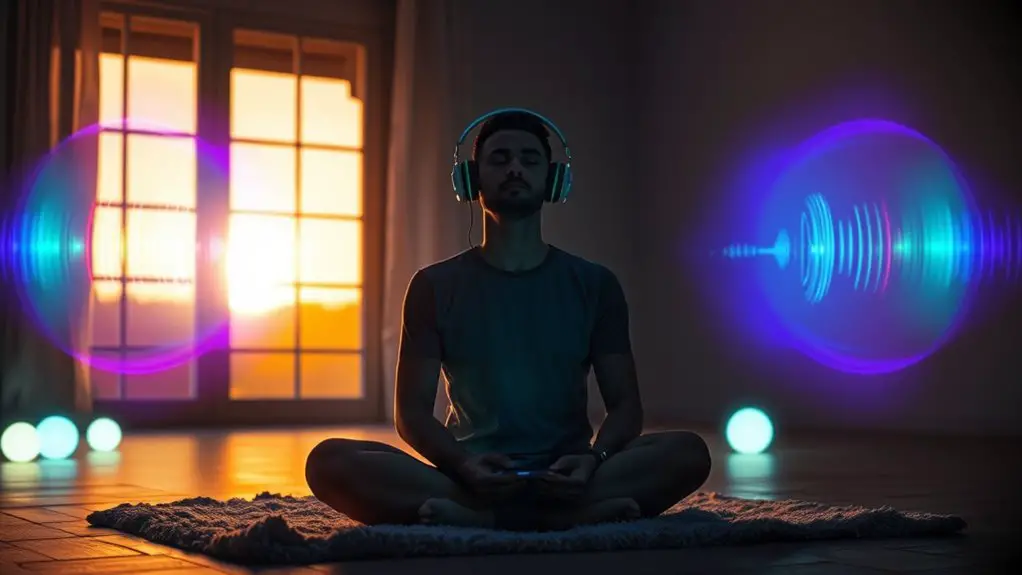 brainwave entrainment enhances performance