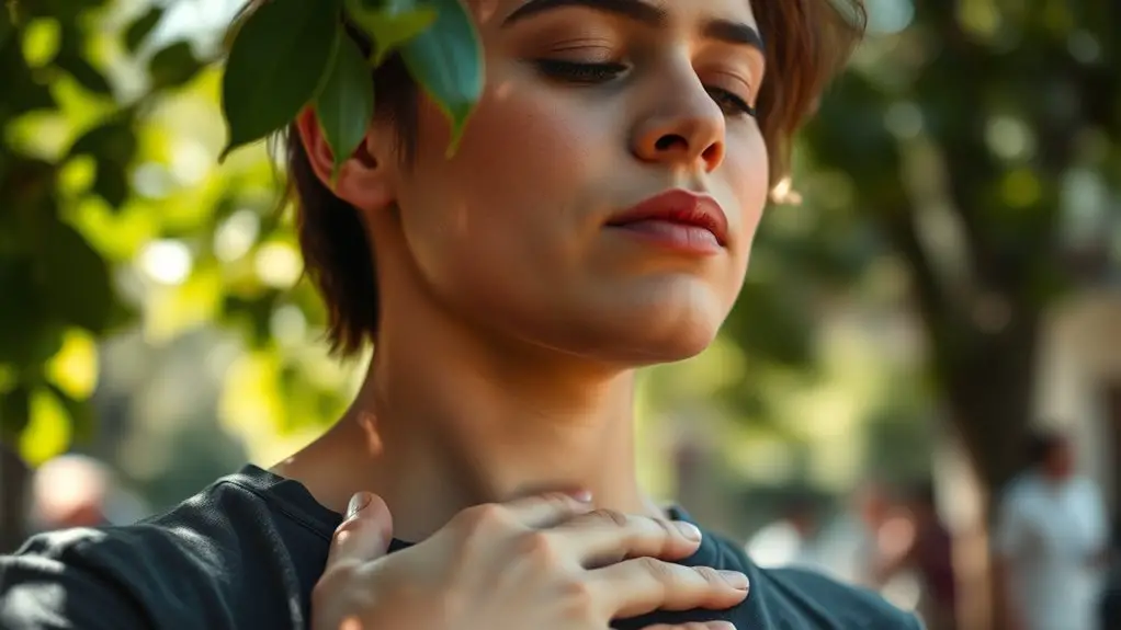 breathing techniques for stress