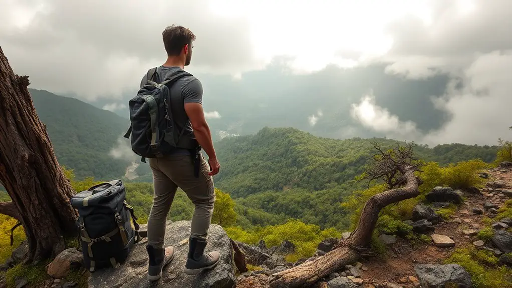 How to Develop Wilderness Endurance