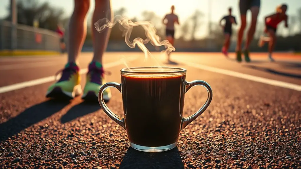 caffeine s impact on athletes