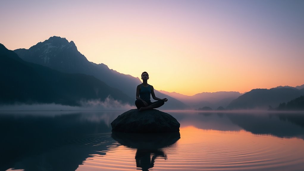 calmness training under pressure